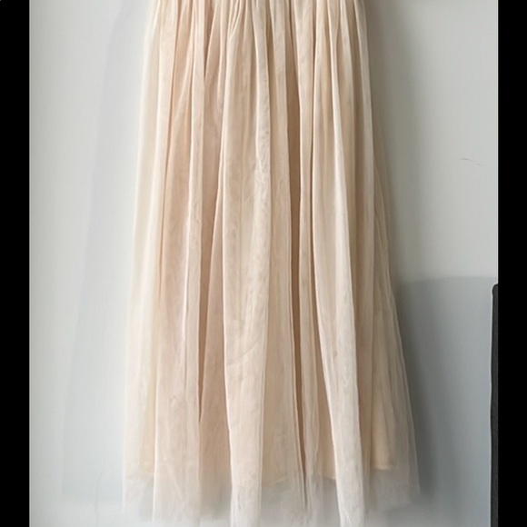 ASOS Petite Floral Midi Dress | Size: 2 | Color: Beige NWT - Picture 15 of 16